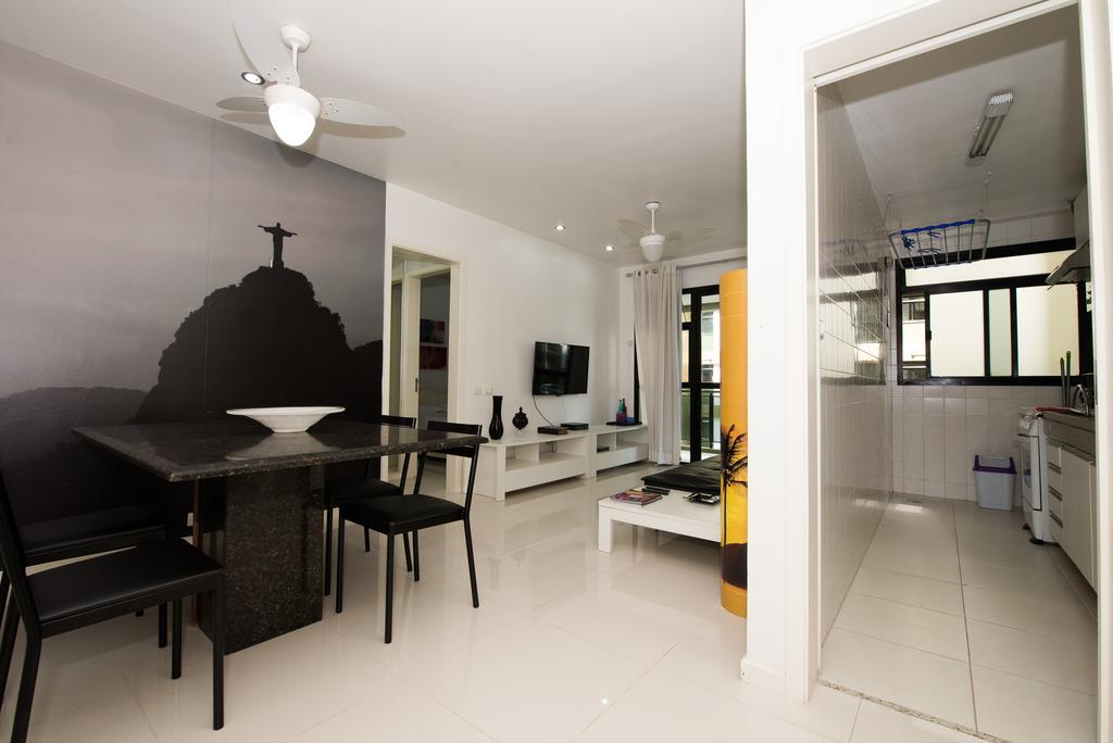 Barrabella Apartamentos Rio de Janeiro Chambre photo