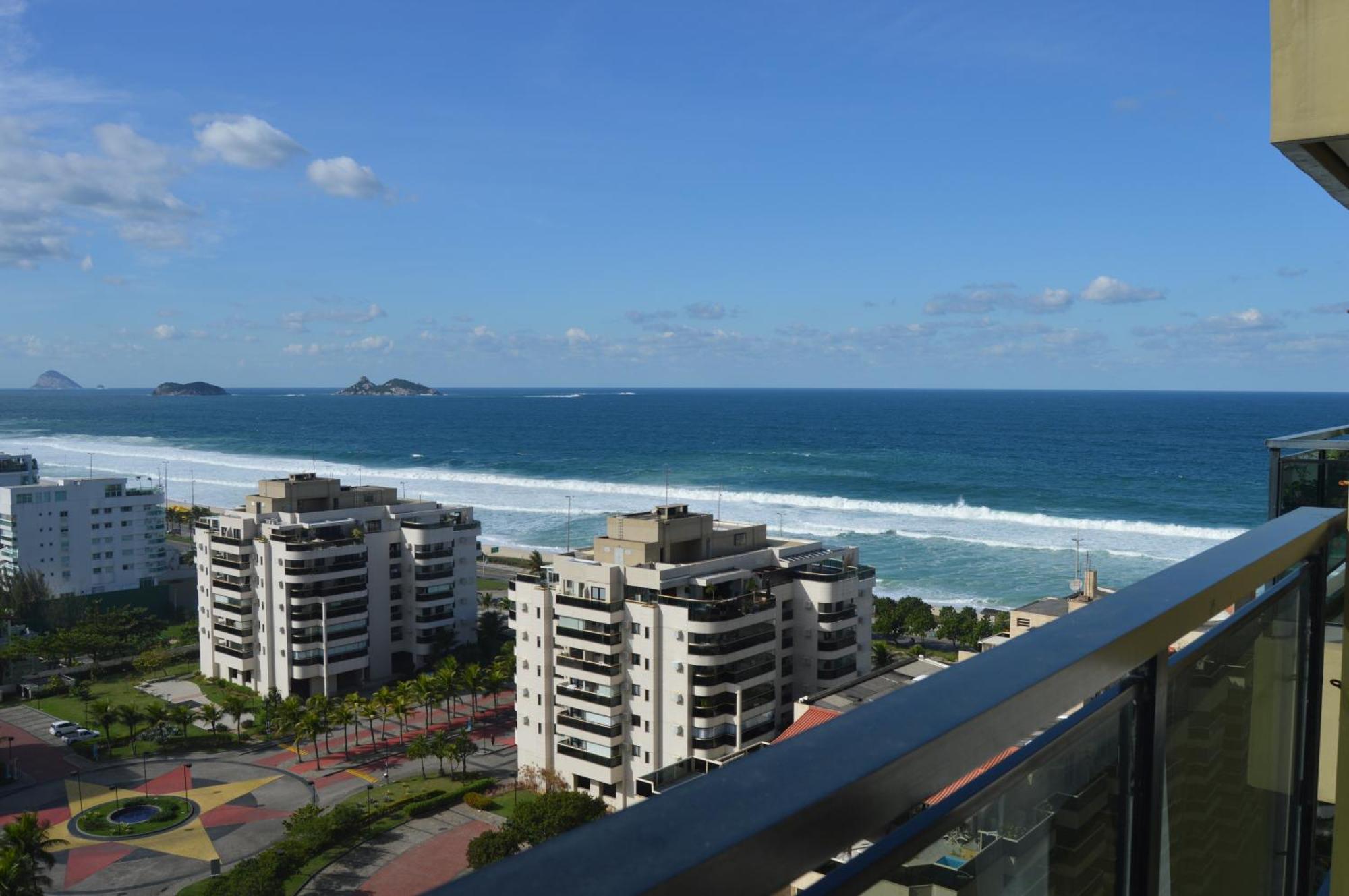 Barrabella Apartamentos Rio de Janeiro Extérieur photo