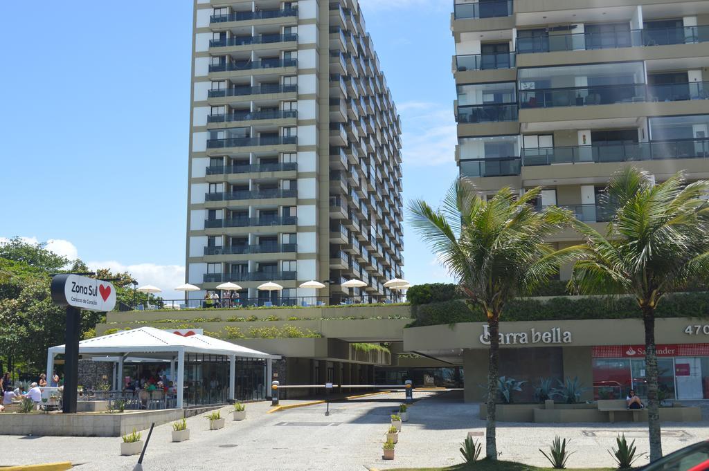 Barrabella Apartamentos Rio de Janeiro Extérieur photo